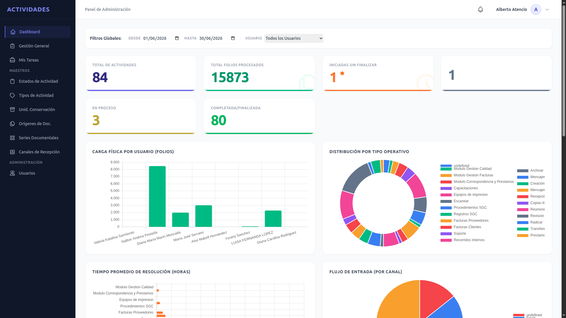 Task & Workflow Manager
