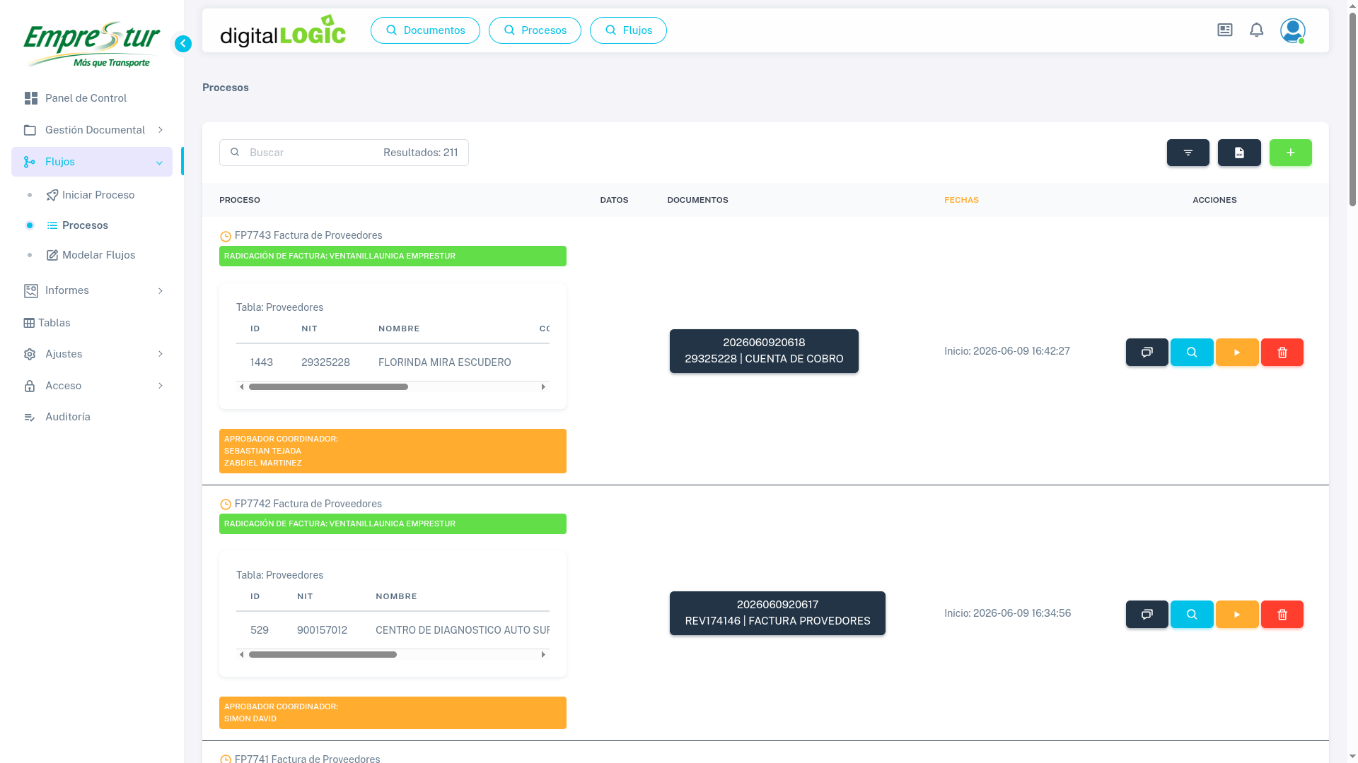 Dynamic Forms Builder