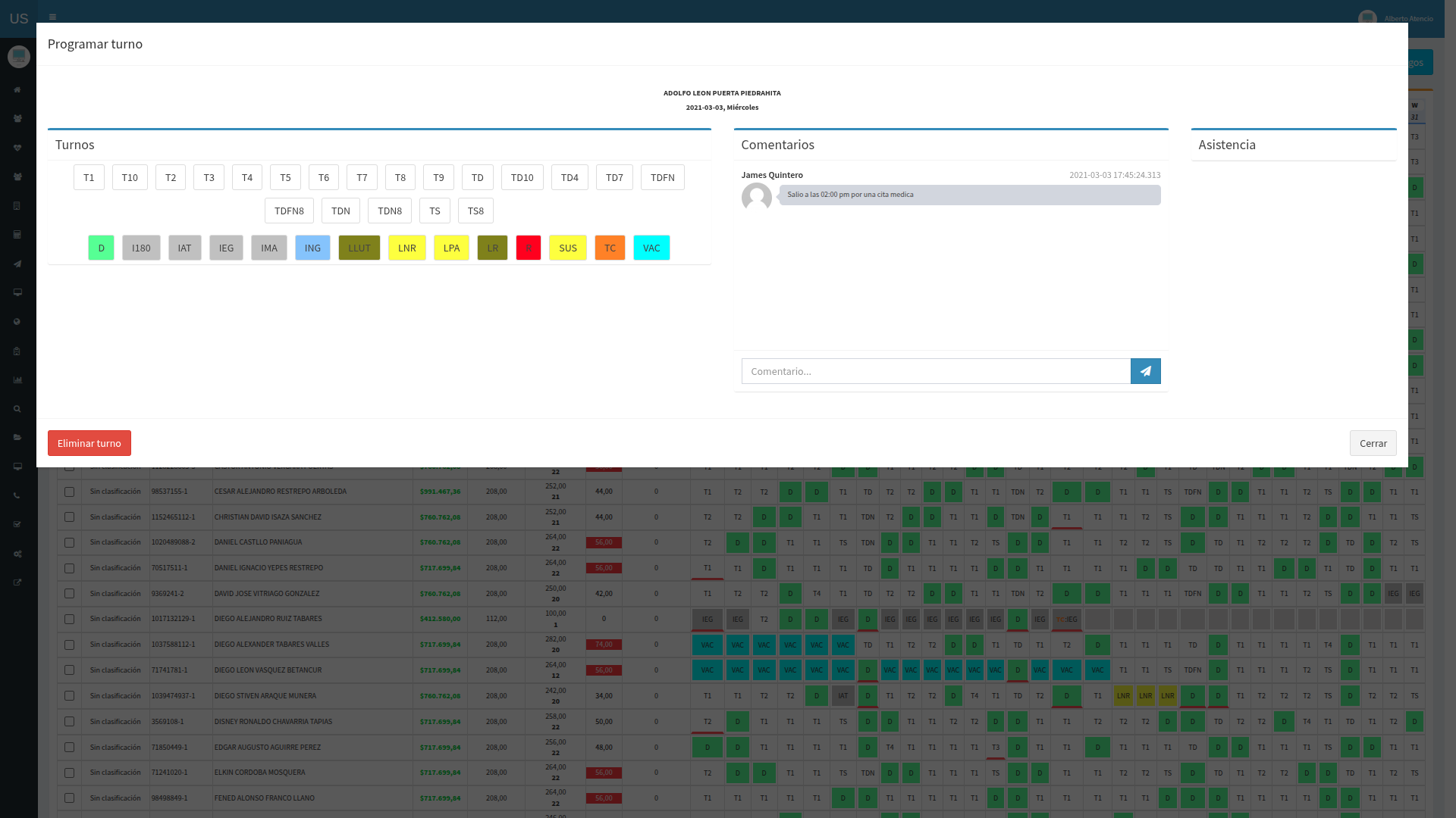 Payroll Integration and Reports